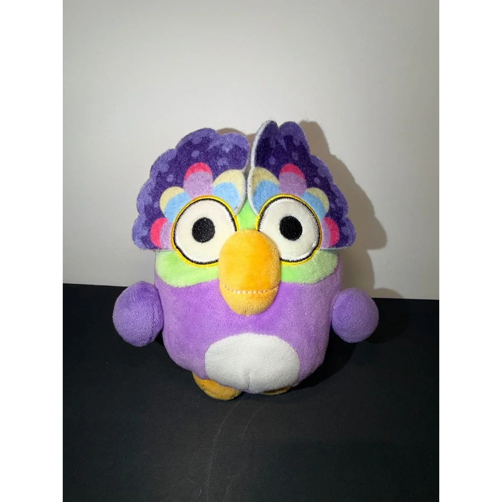 Bluey Chattermax Owl Plush Toy Moose Toys 7